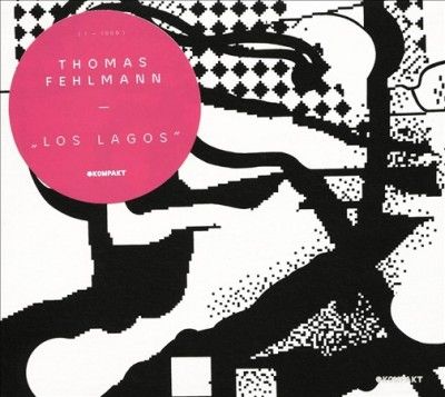 Thomas Fehlmann - Los Lagos (CD)