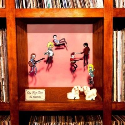 City Rock Dove (Vinyl / 12" Album)