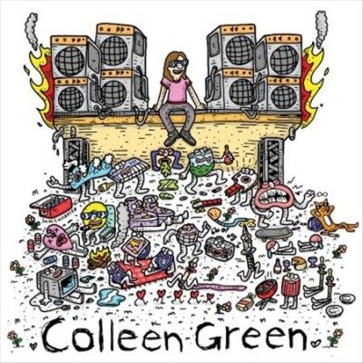 Colleen Green - Casey's Tape/harmontown Loops (Vinyl)