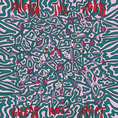 Sherpa The Tiger - Great Vowel Shift (Vinyl)