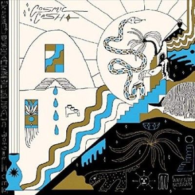 Garcia Peoples - Cosmic Cash (Vinyl)