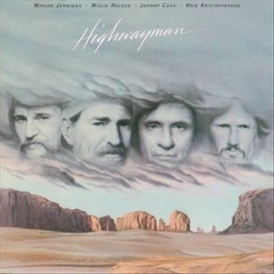 Highwaymen - Highwayman (Vinyl)