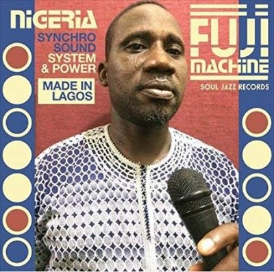 Nigeria Fuji Machine (Vinyl / 12" Album)