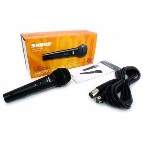 Shure SV200 Vocal Microphone Image