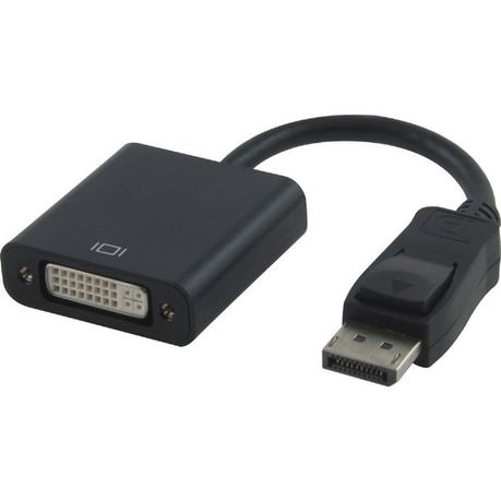 dvi to display port cable