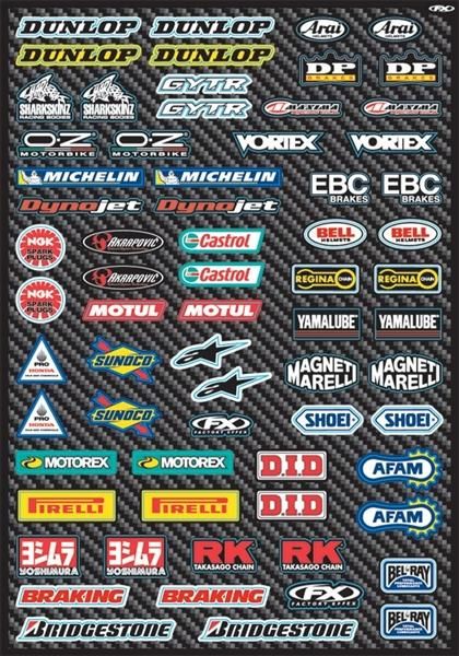 FX Micro Street Sheet