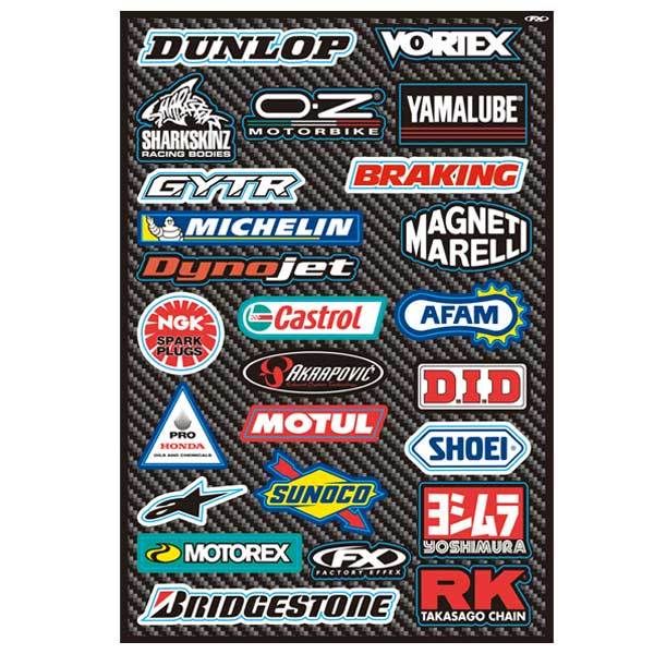 FX Street Logo Sheet