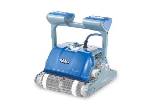 Dolphin Supreme M500-WB Robotic Pool Cleaner