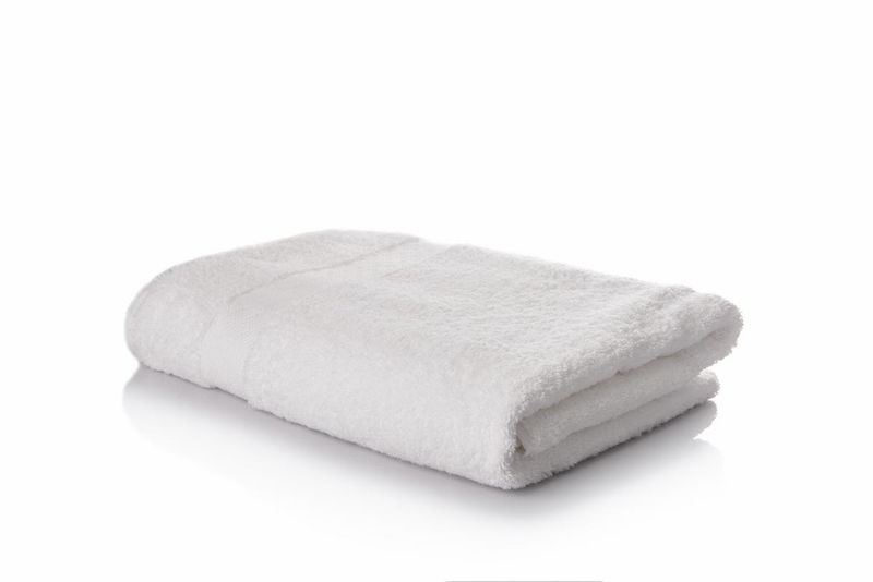 White - Bath Sheet image