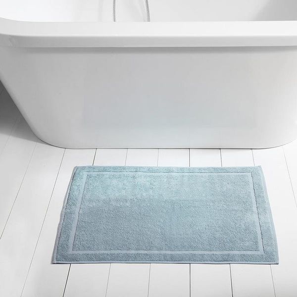 800GSM Indulgence, Duck-Egg - Bath Mat