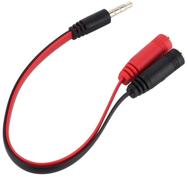 Baobab Audio Y Cable Adapter