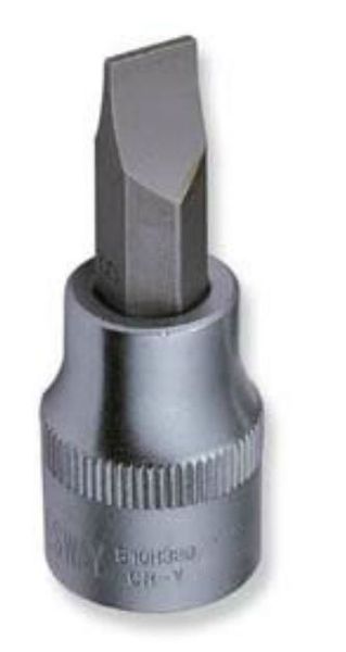 Jonnesway - Slotted Bit - 4mm