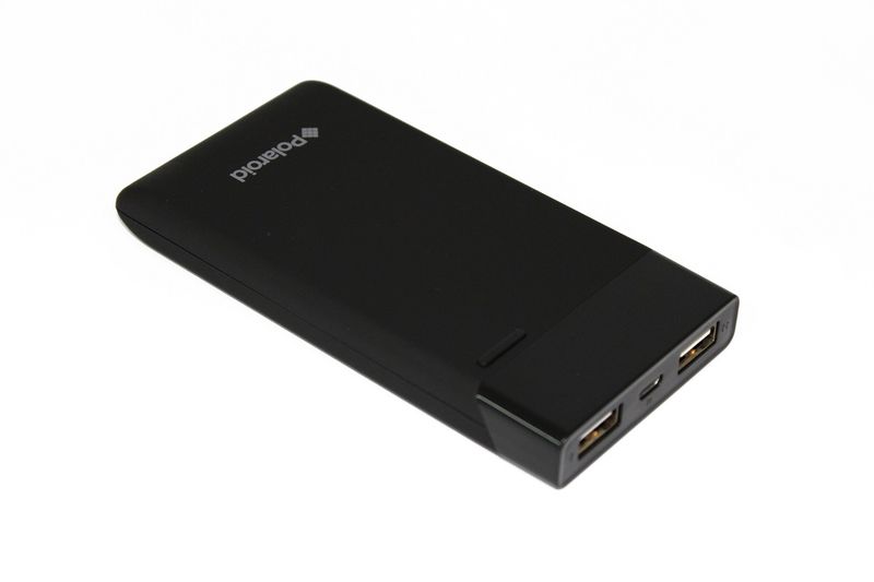 Polaroid PPP5058 Powerbank 6000mAh - Black