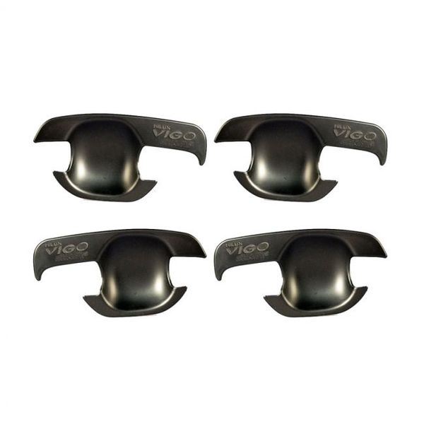 Door Handle Cups for 2011-2016 Toyota Hilux Vigo Champ