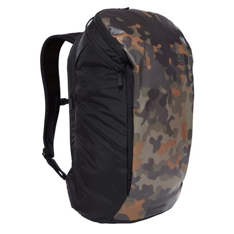 the north face anti theft backpack