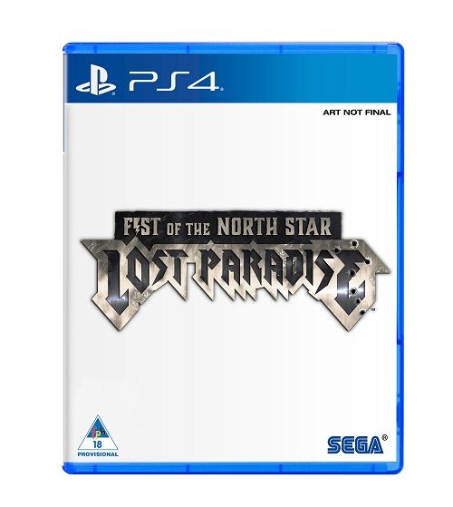 Fist Of The North Star: Lost Paradise (PS4)