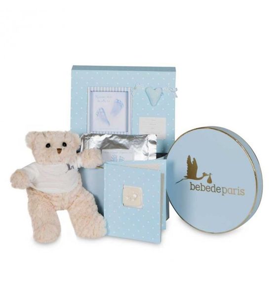 bebedeparis Happy Memories Gift Hamper