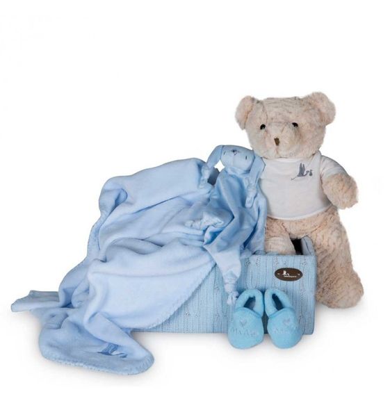 bebedeparis Soft Happy Gift Box