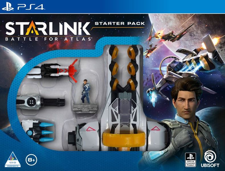 Starlink: Battle For Atlas - Starter Pack (PS4)