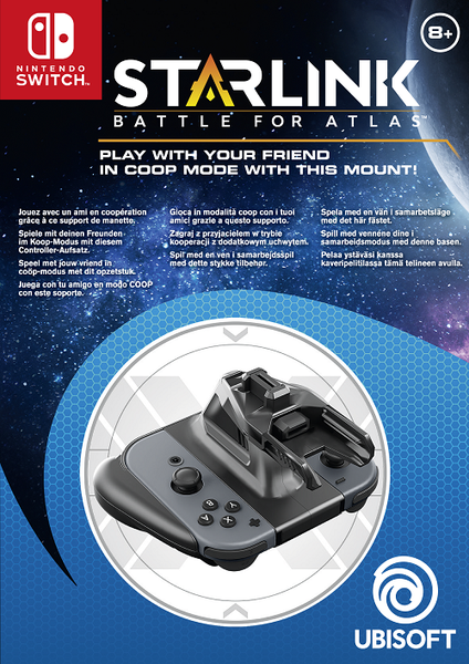 Starlink: Battle For Atlas - Controller Mount Pack (Nintendo Switch)