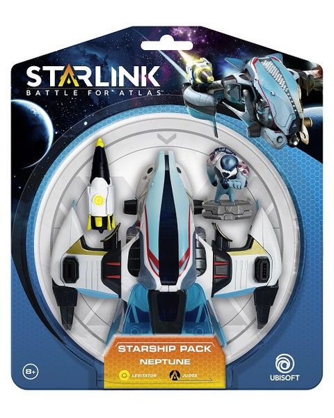 Starlink: Starship Pack Neptune (Figurine)