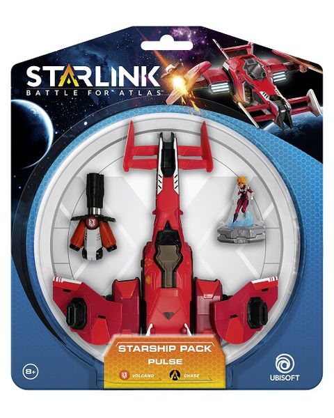 Starlink: Starship Pack Pulse (Figurine)