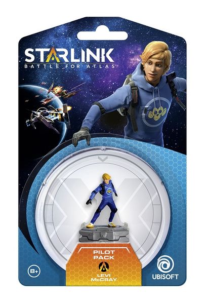 Starlink: Pilot Pack Levi (Figurine)