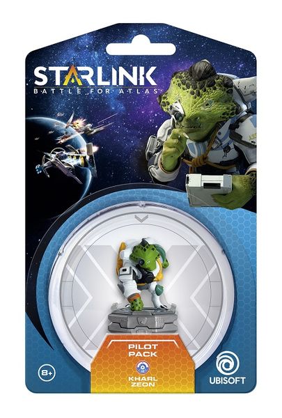 Starlink: Pilot Pack Kharl (Figurine)