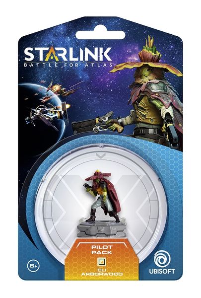 Starlink: Pilot Pack Eli (Figurine)