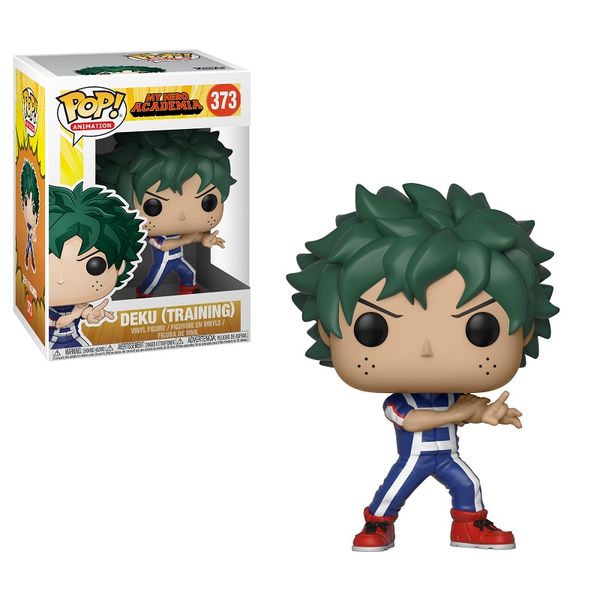 Funko Pop My Hero Academia - Deku Training