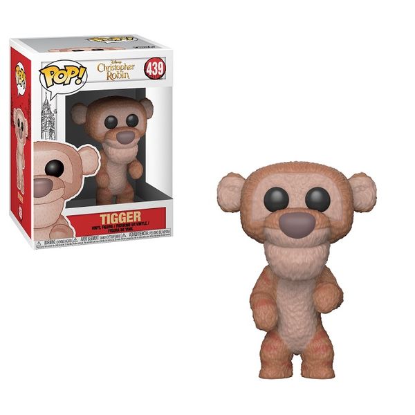 Funko Pop Christopher Robin Movie - Tigger