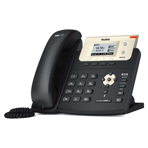 Yealink SIP-T21P E2 IP Phone