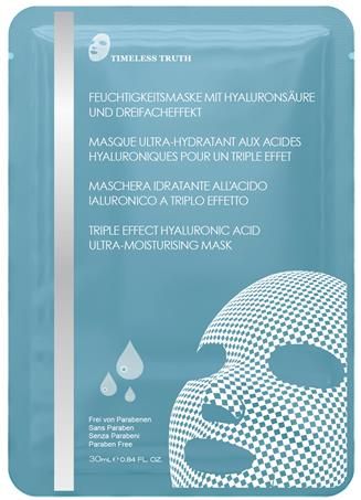 Timeless Truth Mask Superfine Series - Triple Effect Hyaluronic Acid Ultra-Moisturising Mask