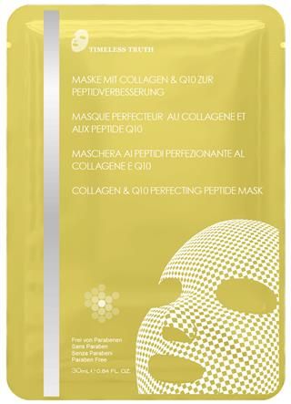 Timeless Truth Mask Superfine Series - Collagen &amp; Q10 Perfecting Peptide Mask