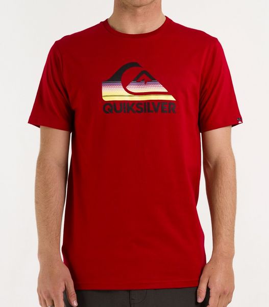 Quiksilver Waves Ahead Short Sleeve T-Shirt