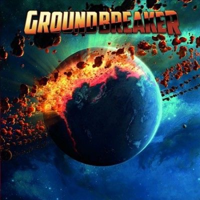 Groundbreaker (Vinyl / 12" Album)