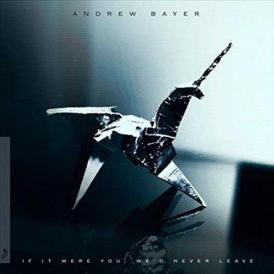 If It Were You, We'd Never Leave (Vinyl / 12" Album)