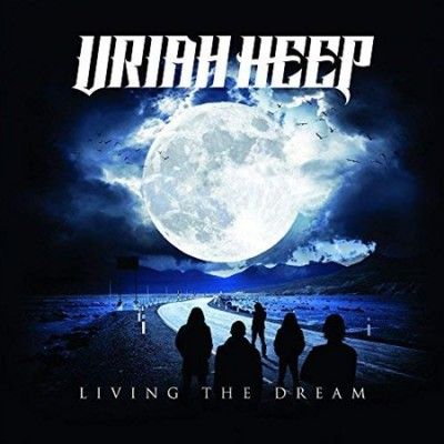 Uriah Heep - Living The Dream (limited Edition) (Vinyl)