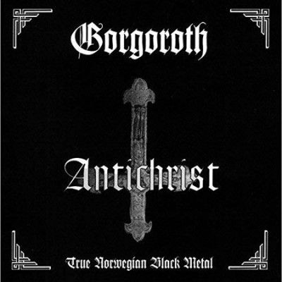 Antichrist (Vinyl / 12" Album Coloured Vinyl (Limited Edition))