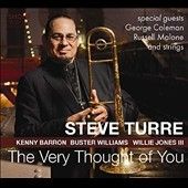 Steve Turre - Very Thought Of You (Vinyl)