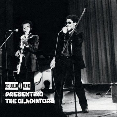 Gladiators - Presenting The Gladiators (deluxe Edi (Vinyl)