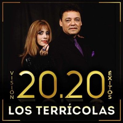 Los Terricolas - Vision 2020 Exitos (CD)