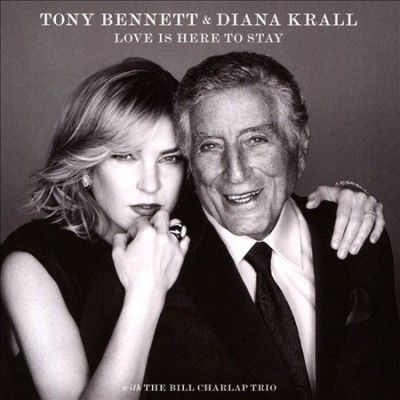 Love Is Here To Stay (CD)