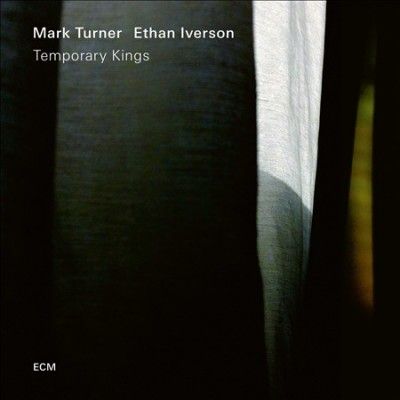 Ethan Iverson - Temporary Kings (CD)