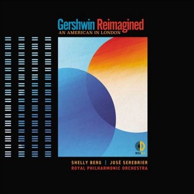 Royal Philharmonic O - Gershwin Reimagined: American In Londo (CD)