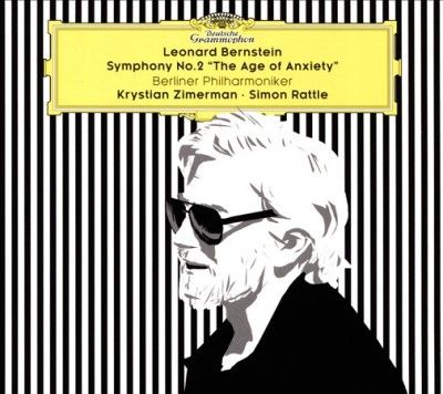 Symphony No.2 - The Age Of Anxiety (CD)