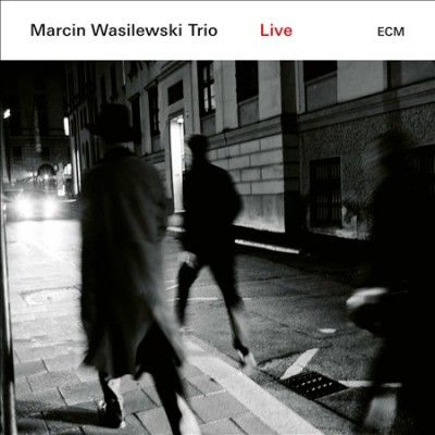 Marcin Wasilewski - Live (CD)