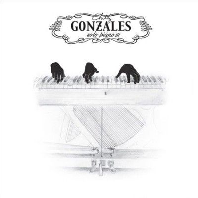 Chilly Gonzales - Solo Piano Iii (CD)