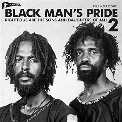 Black Man's Pride (Vinyl / 12" Album)