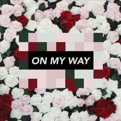 Olivia Kellman - On My Way (Vinyl)